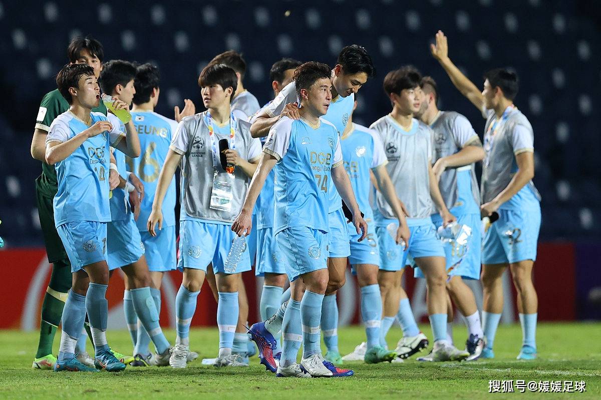 大邱FC：主场迎战，志在亚洲强队展示实力的简单介绍